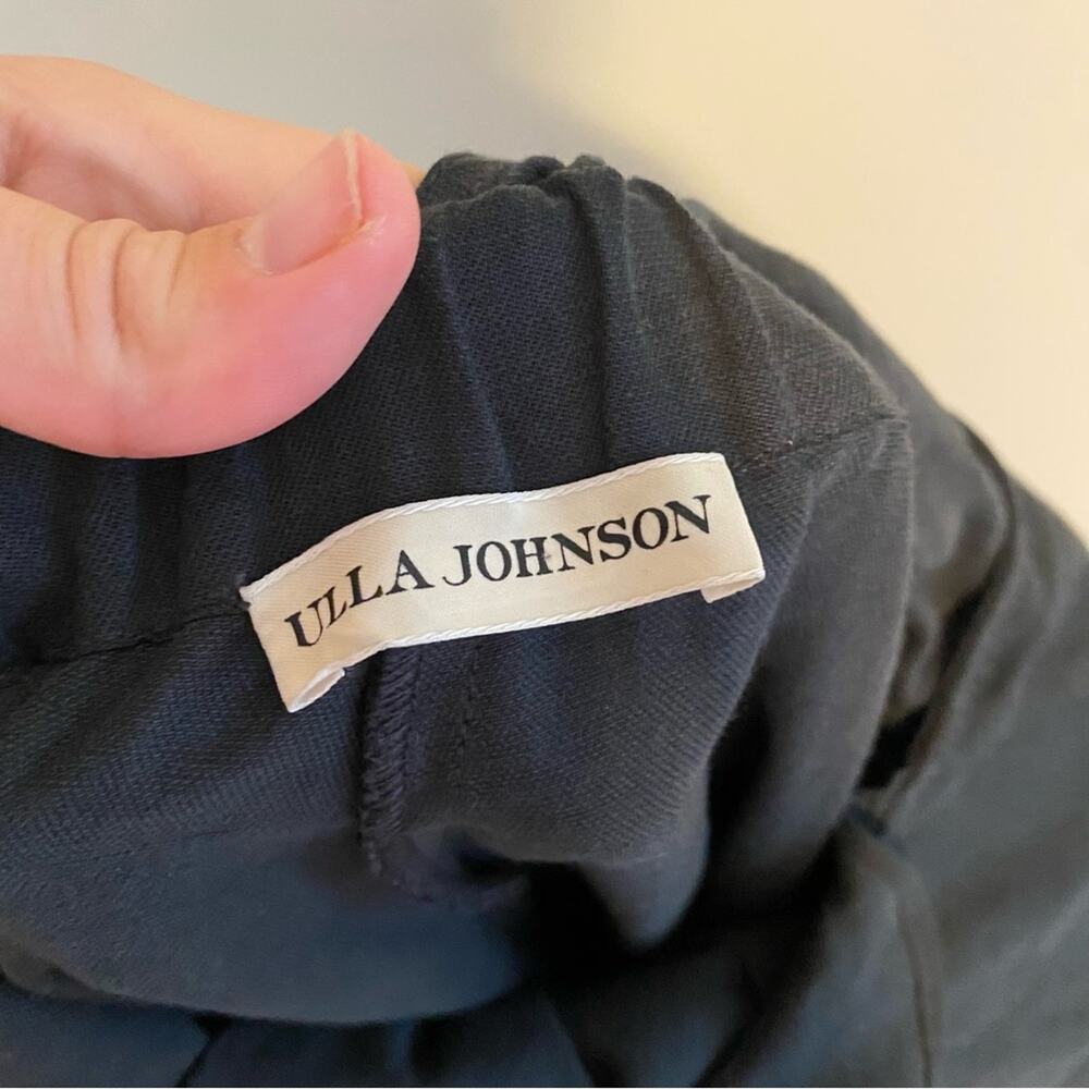 Ulla Johnson Black Sexy Jumpsuit One Piece 4 - Picture 13 of 15
